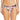 BCBG MAXAZRIA Women's Side Shirred Hipster Bikini Swimsuit Bottom SIZE 4 BCBGMAXAZRIA