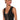 BCBGMAXAZRIA Women's Lace Inset Flared Gown Dress, Black, 8 BCBGMAXAZRIA
