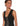 BCBGMAXAZRIA Women's Lace Inset Flared Gown Dress, Black, 8 BCBGMAXAZRIA