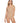Roxy PT Beach Classics Off-Shoulder Golden Ochre Mony St XL