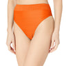 BCBGeneration Women's Standard High Waist Hipster Bikini Swimsuit Bottom, M BCBGeneration