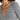 Madewell Wrap Thong Bodysuit Heather Smoke MD Madewell