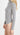 Madewell Turtleneck Bodysuit Heather Smoke XL (Women's 14-16) Madewell