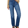 Madewell Womens 90's Straight Jeans in Barlow Wash Barlow Wash Size: 32 Madewell