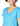 Hanes Women's Shirts, Slub Cotton Shirred V-Neck Tee, Cotton T-Shirts Women, S Hanes