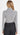 Madewell Turtleneck Bodysuit Heather Smoke XL (Women's 14-16) Madewell