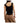 Free People Womens Care Bryson Henley Tank Black Small Free People