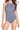 Tommy Bahama Breton Stripe High-Neck One-Piece Swimsuit Mare Navy/White 4 Tommy Bahama