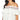 CeCe Off The Shoulder Ruffled Top with RIC Rac Trim New Ivory XS CeCe