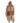 Varley Women's Theia Reversible Coat, Light Taupe/Cocoa Dust, L