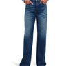 Madewell, Women's, Low-Slung Baggy Jeans Moffat Wash, Moffatt Wash, Size: 28X31 Madewell