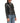 Avec Les Filles Womens Genuine Leather Belted Biker Jacket Black Small Avec Les Filles
