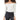oulder Bodysuit, Champagne, XX-S BCBGeneration