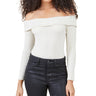 oulder Bodysuit, Champagne, XX-S BCBGeneration