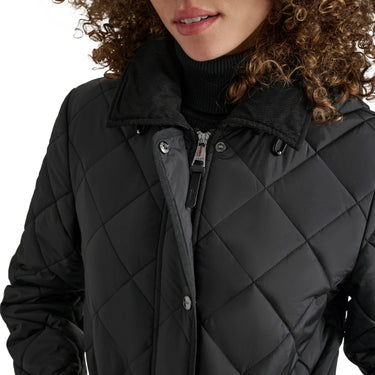 DKNY Women's Outerwear,Black,X-SMALL DKNY