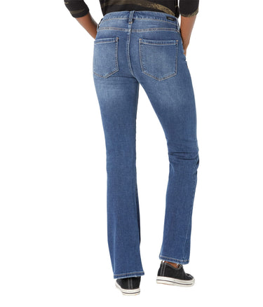 Liverpool Los Angeles Petite Lucy Bootcut Jeans 30" in Yuba Yuba 16P/33 Liverpool