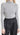 Madewell Turtleneck Bodysuit Heather Smoke XL (Women's 14-16) Madewell