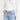 Vince Long Sleeve Wrap Top Off-White Size L Vince