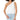 Madewell Brightside Randy One Shoulder Tank Eyelet White XL (Women's 14-16) Madewell
