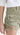 Free People Women's Maggie Mid Rise Shorts, Army, Green, 27 Free People