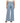 KUT from the Kloth Womens Jean High Rise Wide Leg Light Wash Size 18 KUT from the Kloth