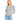 Madewell Long Sleeve Henley Bodysuit Heather Medium Grey 2XS Madewell