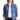 Madewell Women's The Jean Jacket in Pinter Wash, Pinter Wash, Blue, XS Madewell
