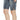 Tribal Women's Pull On Short with Side Leg Detail Denim, mediumwash, 0 Tribal