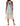Sam Edelman Women's Multi Colored Sleeveless Tired Maxi Dress -Pastel Multi, 6 Sam Edelman