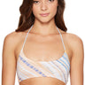 Dolce Vita Serengeti Splash Bra Top with Braid Detail Cloud/Moonstone SM Dolce Vita