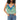 Free People Anika Tank Jade Combo SM (Women's 4-6) Free People