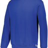 Russell Athletic Dri Power Crewneck Sweatshirt, L, Royal Russell Athletic