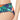 Hobie Women's Standard Ruffle Hipster Pant Bikini Bottom, Multi, S Hobie