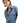 Madewell Womens Mushy Long Sleeve Shirt in Blissfield Wash Blissfield Wash XXL Madewell