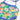 Hobie Girl'sCutout One Piece Swimsuit Multi Size 14 Hobie