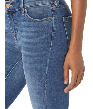 Liverpool Los Angeles Petite Lucy Bootcut Jeans 30" in Yuba Yuba 16P/33 Liverpool