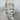 NWD Women’s Love Tree Full Zip Snap Faux Leather Puffer White Jacket Size M Love Tree