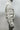 NWD Women’s Love Tree Full Zip Snap Faux Leather Puffer White Jacket Size M Love Tree