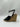 Saint Laurent Paloma 95 leather espadrille wedge sandals in black Size 37.5 Saint Laurent