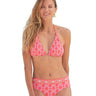 Cabana Life Spring Regatta Bikini Bottoms Size L Cabana Life