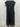 Alex & Eve Strapless 3D Floral Applique Evening Gown Black Formal Maxi SIZE 10 Flowers