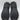 Kamik Unisex Child Snobuster 1 Solid Black Rubber Size 11 M Kamik