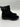 Clarks Caroline Lily Black Suede Boots Size 5.5
