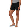 Columbia Womens Coral Point Iii Athletic Shorts, Black, 10 US Columbia