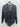 AllSaints Amara Broderie Bodysuit Black V-Neck Wrap Womens Whimsygoth Size 10