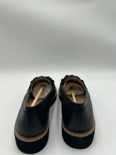 Women’s Naturalizer Emmal in Jet Black is a slip-on loafer Size 10 Naturalizer