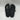Valentino Garavani goose feather slide sandals black and white feathers Size 39 Valentino Garavani