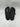 Valentino Garavani goose feather slide sandals black and white feathers Size 39 Valentino Garavani