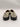 Women's Christian Dior Code loafers white brushed calfskin Leather Size 39D Dior