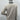 NWT Women’s DKNY Button A Varsity Jacket Fur Lined Color Cream Size L DKNY